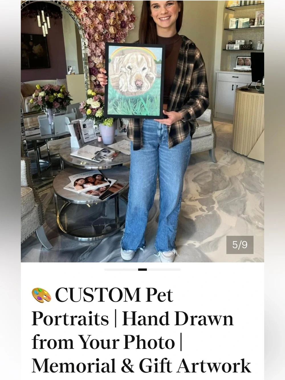 DEVIN ALEXIS ART @devinalexisart Poshmark